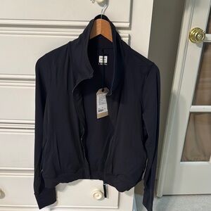 NWT PrAna Women's Layna Black Jacket